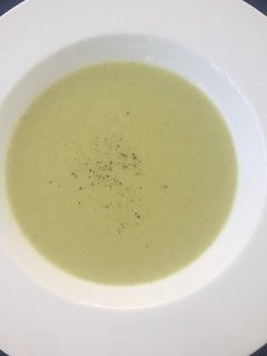 残り白菜のスープ-レシピのメイン写真