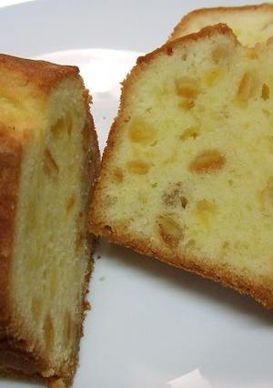 ★オレンジの香り★パウンドケーキ-レシピのメイン写真