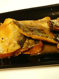 鯖の味噌煮-レシピのメイン写真