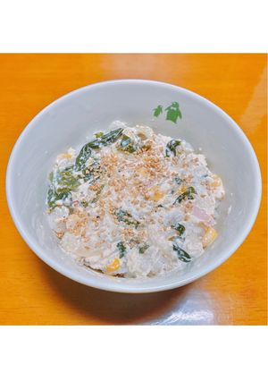 具だくさん！白あえ丼-レシピのメイン写真