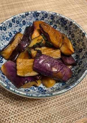 簡単！甘酸っぱいなす南蛮-レシピのメイン写真