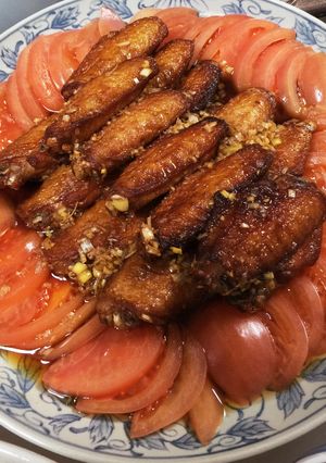 簡単油淋鷄-レシピのメイン写真
