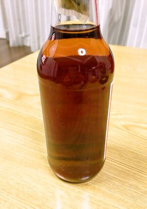 ひと晩でできた。珈琲焼酎-レシピのメイン写真