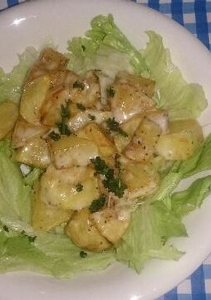 チーズポテト★-レシピのメイン写真