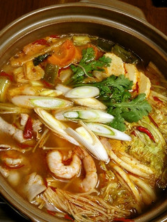 ラーメンスープで火鍋風-レシピのメイン写真