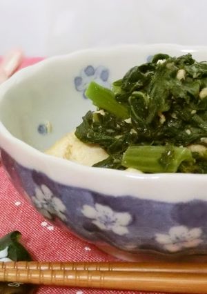 ☆美味しいよ☆沖縄のチキナーからし菜炒め-レシピのメイン写真
