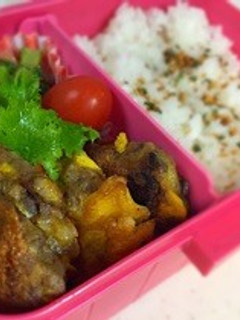 ステーキ風 牛コマのピカタ-レシピのメイン写真