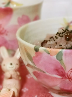 ☆小豆缶で簡単!お赤飯作ろ~炊飯器☆-レシピのメイン写真