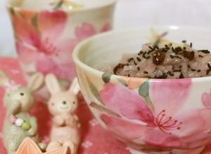 ☆小豆缶で簡単！お赤飯作ろ～炊飯器☆-レシピのメイン写真