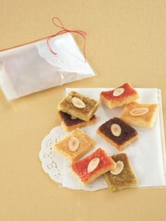 バレンタイン❤さくさくチョコラスク！-レシピのメイン写真