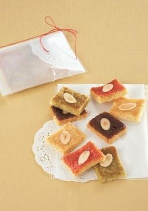 バレンタイン❤さくさくチョコラスク!-レシピのメイン写真