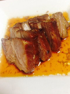 本格中華焼豚-レシピのメイン写真