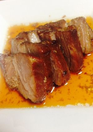 本格中華焼豚-レシピのメイン写真