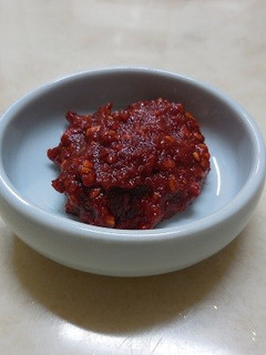 基本の甘酢コチュジャン-レシピのメイン写真