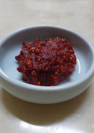 基本の甘酢コチュジャン-レシピのメイン写真