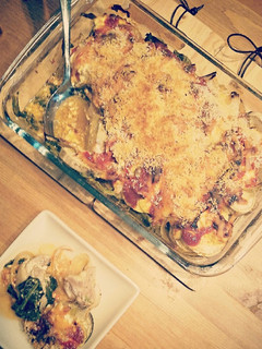 超簡単♪オーブンで鶏のオーロラソース焼き-レシピのメイン写真