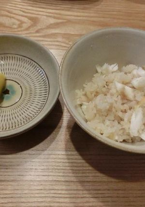 簡単「鯛めし」でーす♪-レシピのメイン写真