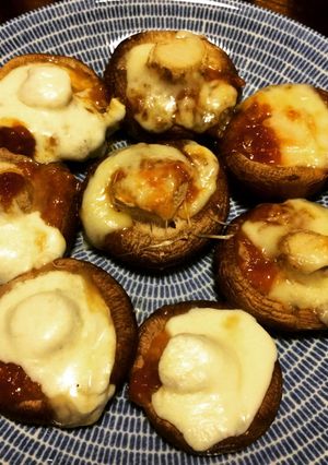 醤油麹で椎茸グリル-レシピのメイン写真