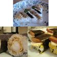 特製ソースのサクサクエビ天ロール