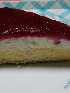 ヨーグルト入り♪レアチーズケーキ-レシピのメイン写真