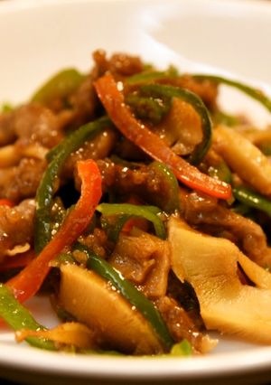 基本の青椒肉絲 チンジャオロースー-レシピのメイン写真