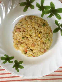 焼豚チャーハン✿オイスターソース味-レシピのメイン写真