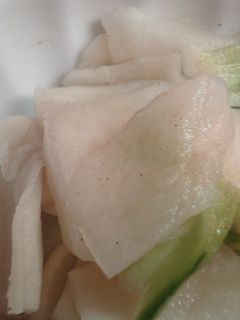 かぶのお漬物-レシピのメイン写真
