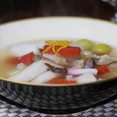 รูปของ のっぺ汁