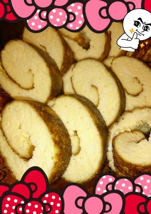 甘くない伊達巻-レシピのメイン写真
