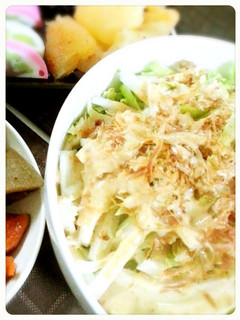 簡単白菜サラダ-レシピのメイン写真