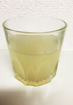 生姜紅茶より簡単?キレートレモン生姜湯☆-レシピのメイン写真