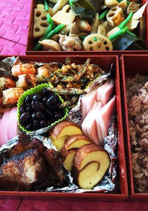 2015年おせち♪ クックパッドレシピ-レシピのメイン写真