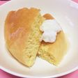 炊飯器でココナッツオイルホットケーキ