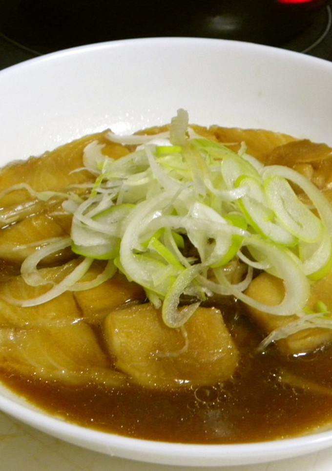 冷凍カレイの煮付け♡-レシピのメイン写真