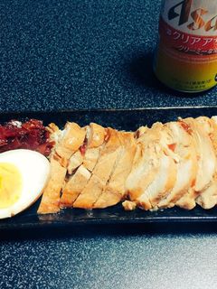 鶏チャーシュー♡-レシピのメイン写真