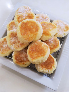 バター不使用のヨーグルトスコーン-レシピのメイン写真