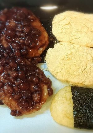 炊飯器で自宅餅つき-レシピのメイン写真