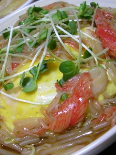 カニカマでごめん!なんちゃって蟹玉中華丼-レシピのメイン写真