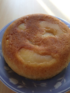 炊飯器で簡単☆リンゴケーキ-レシピのメイン写真