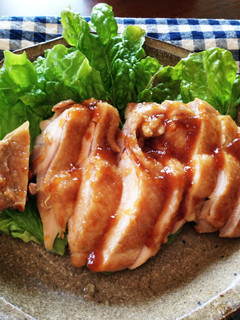 ふっくらヘルシー 鶏の照り焼き-レシピのメイン写真