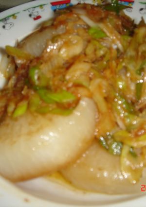 バター醤油☆大根-レシピのメイン写真