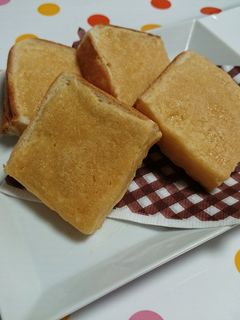プリントースト-レシピのメイン写真