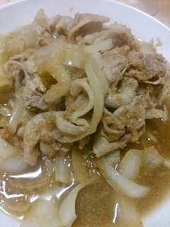 柔らかジューシー♪豚肉のしょうが焼き-レシピのメイン写真