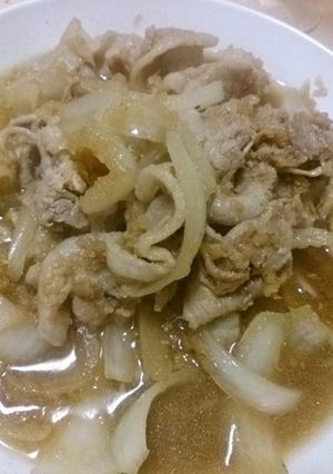 柔らかジューシー♪豚肉のしょうが焼き-レシピのメイン写真