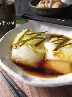 おもちの白菜ロール-レシピのメイン写真