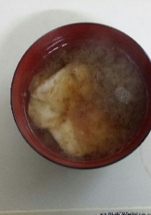 簡単❕美味しい❕癖になる雑煮✌-レシピのメイン写真