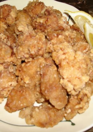 鶏のから揚げ-レシピのメイン写真