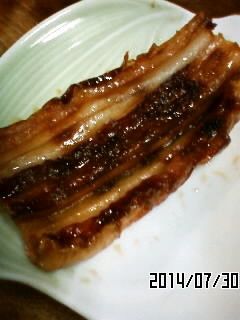 ❖実は…ちくわの蒲焼なのだ❣❣-レシピのメイン写真