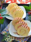 ＊簡単美味＊おせちの伊達巻をオーブンで♪