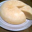 ホットケーキミックスでチーズケーキ風